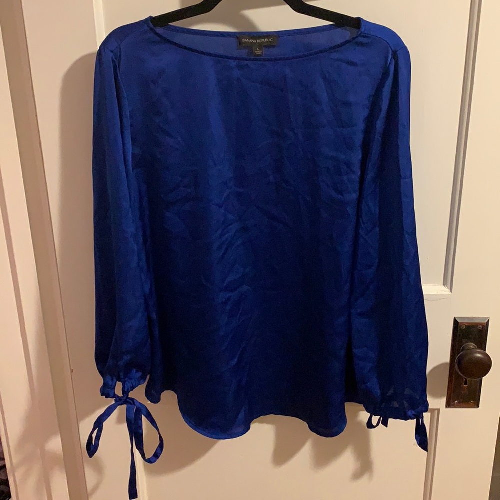 Banana Republic blouse